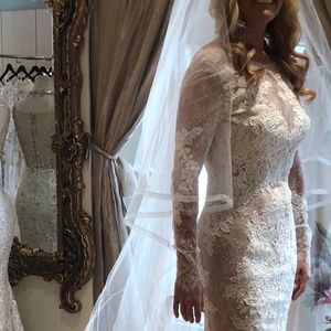 Pronovias Wedding Dress